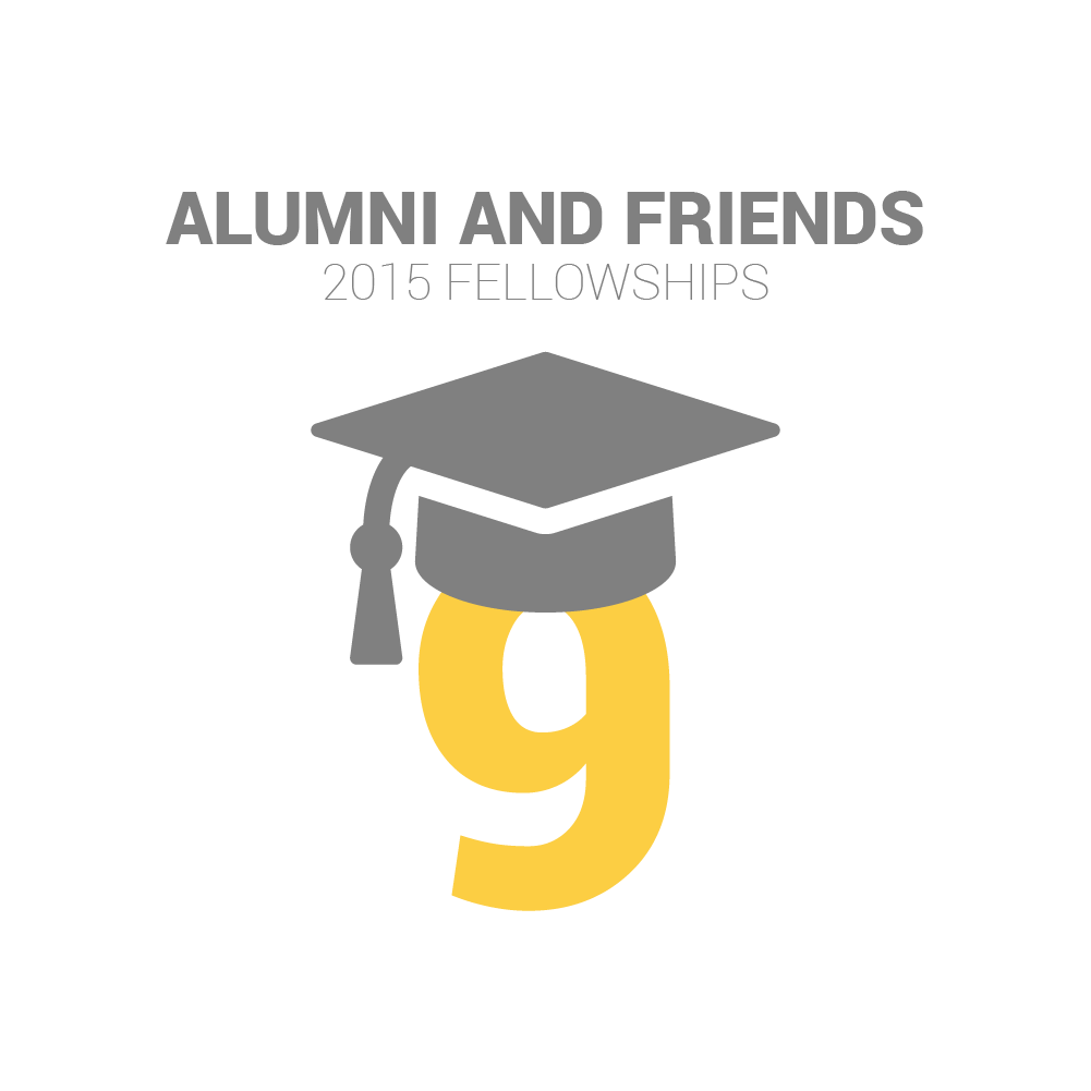 Alumni & Friends Fellowships