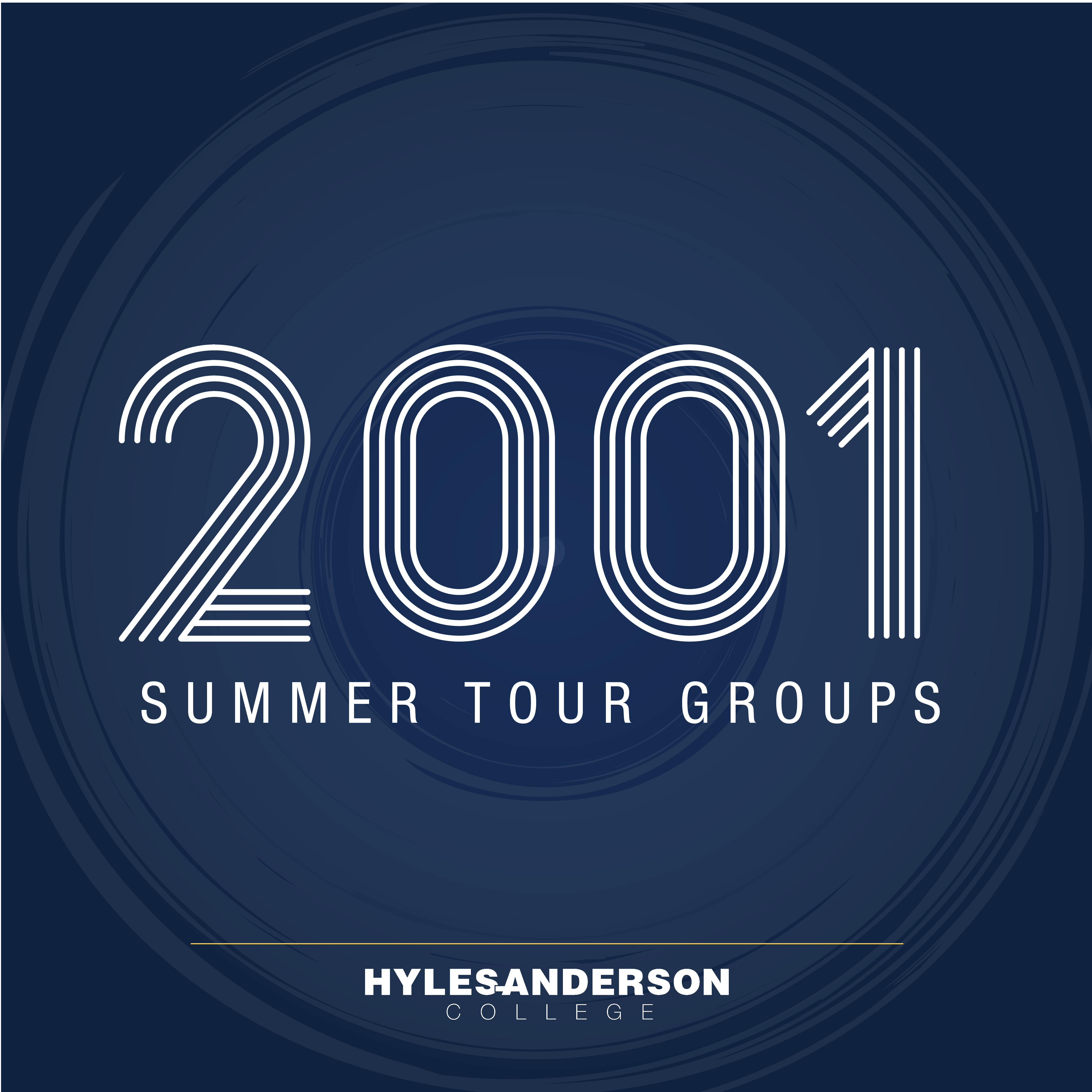 2001 Summer Tour