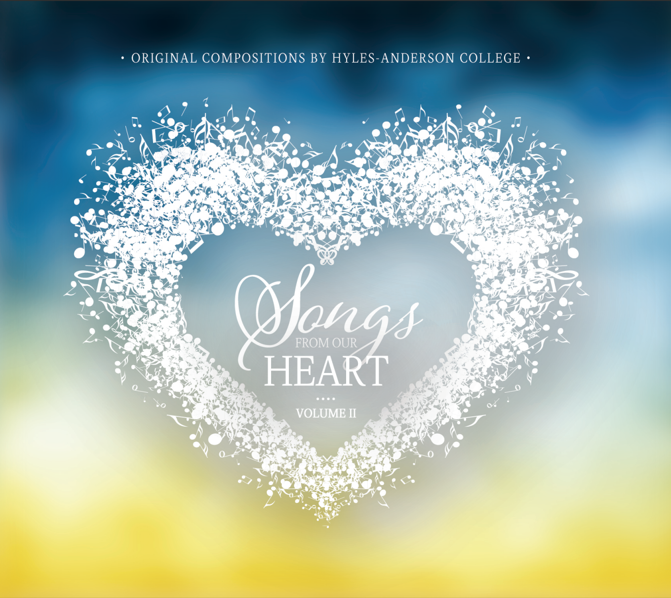 Songs From the Pastor's Heart