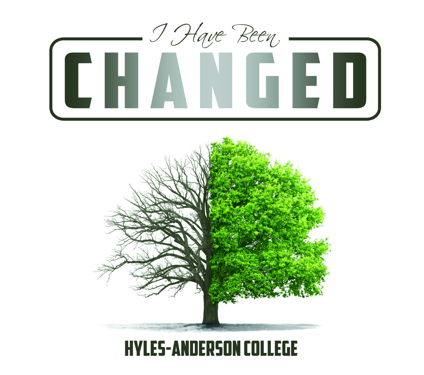 I Have Been Changed - Digital Download
