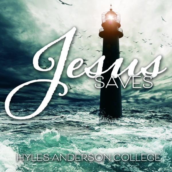 Jesus Saves - Digital Download