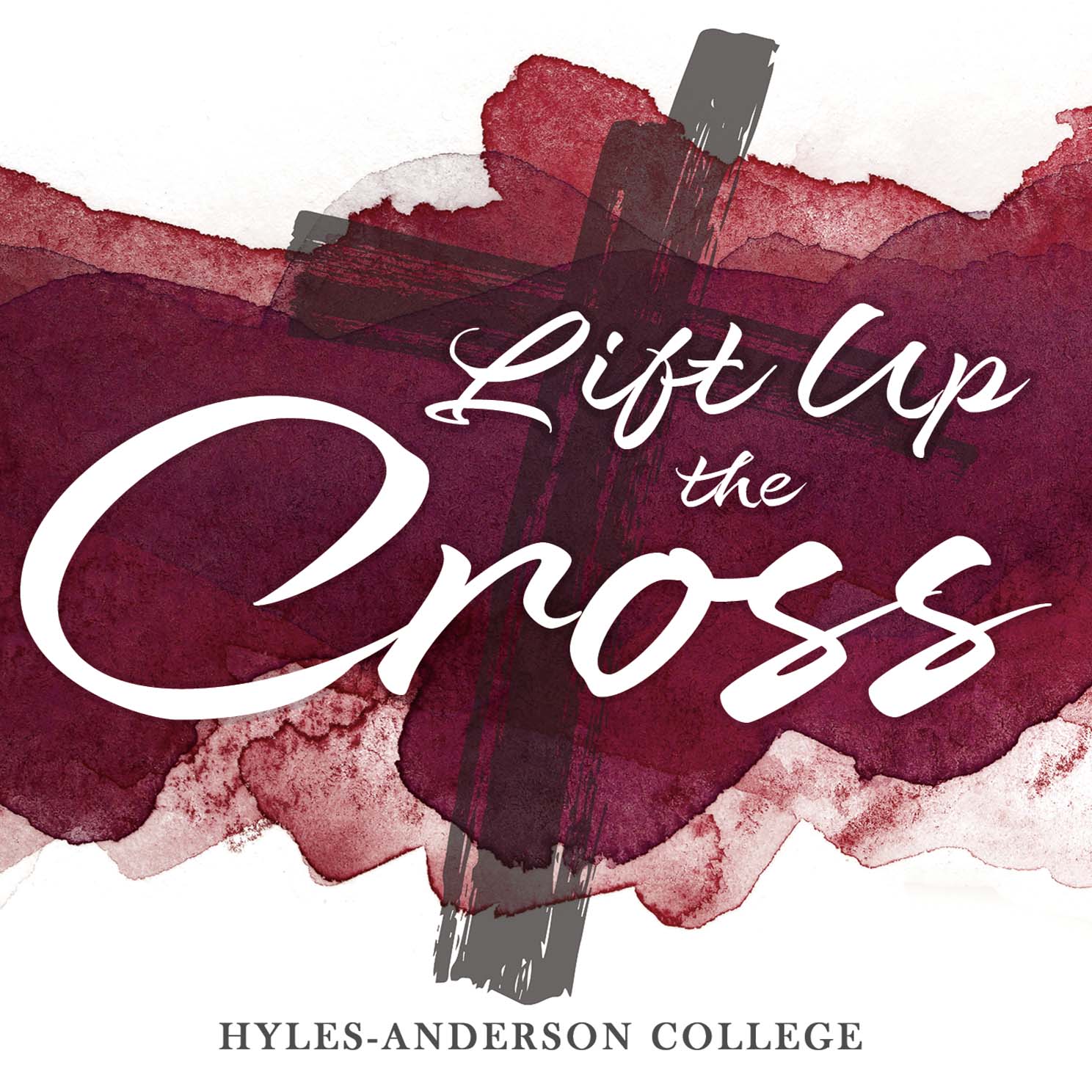 Lift Up the Cross - Digital Download